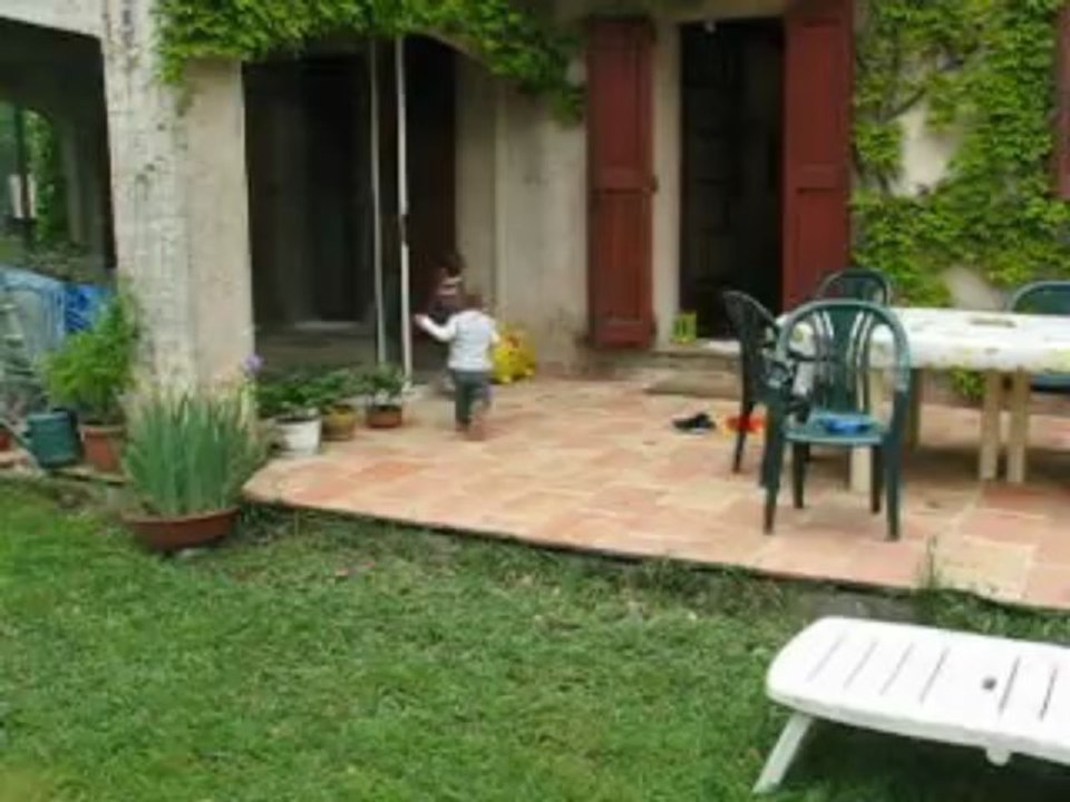 Charles et Vassili à Grasse 2  07/05/13