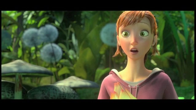 ΤΟ ΜΥΣΤΙΚΟ ΒΑΣΙΛΕΙΟ ΤΟΥ ΔΑΣΟΥΣ 3D (Epic 3D) Μεταγλωττισμένο trailer