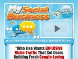 My Social Business! - Web 2.0 Business-in-a-box! | My Social Business! - Web 2.0 Business-in-a-box!