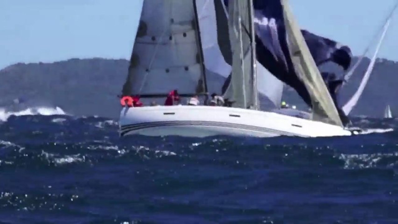 JT Voile Mardi 21 mai Francais-Semaine Porquerolles