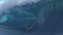 Surfing the Heaviest Wave in the World - Teahupoo