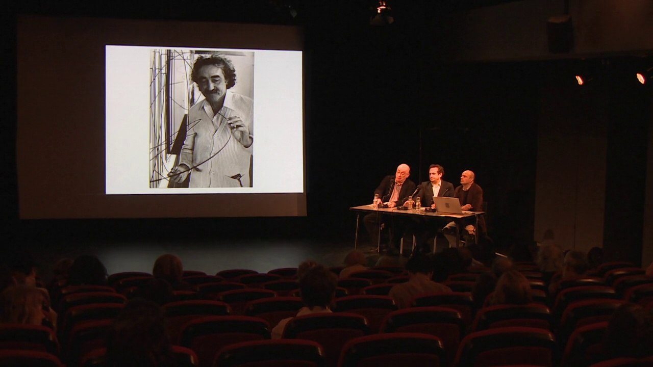 Pour Soto | Parole aux expositions