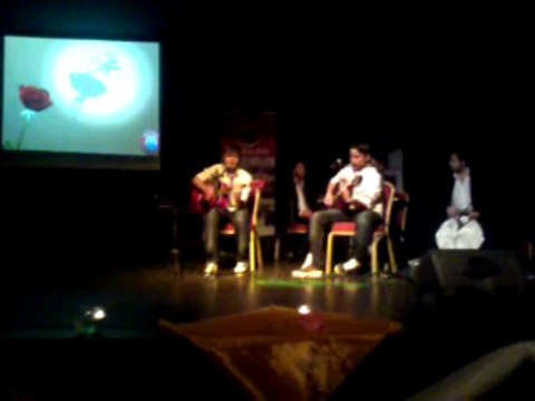 Medineye Varamadım-Gitar(Canik Kültür Merkezi)