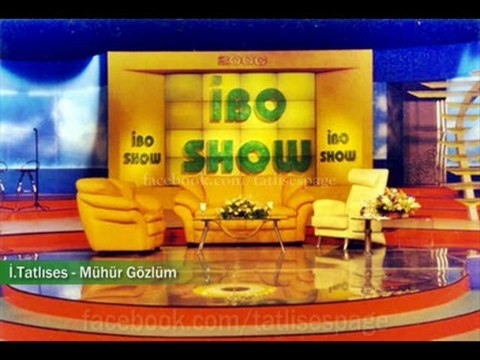 İbrahim Tatlıses - Mühür Gözlüm