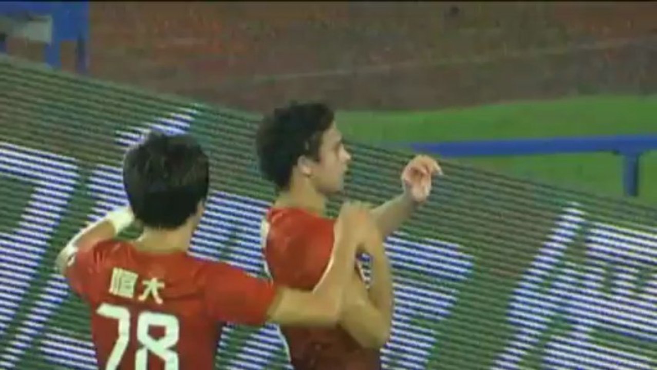 CSL: Doppelpack-Barrios:Ex-BVB-Stürmer in Torlaune