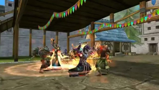 GAMEWAR.COM - Sell Order & Chaos Account - PVP Trailer