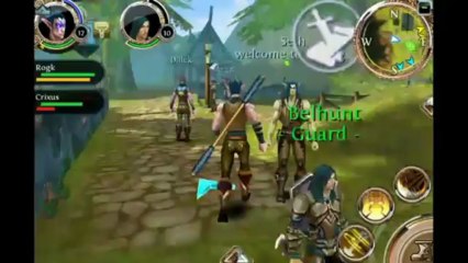 GAMEWAR.COM - Sell Order & Chaos Accounts - Teaser Trailer 2