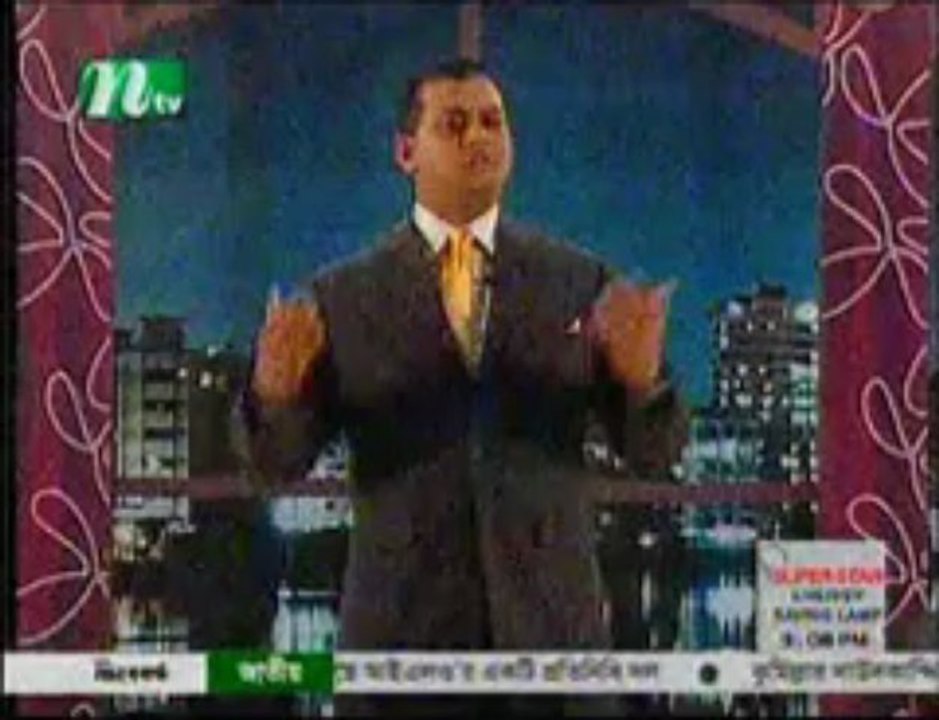 April 29, 2013 Monologue of GP presents The Naveed Mahbub Show