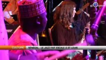 Sénégal : Le Jazz fait escale à St Louis