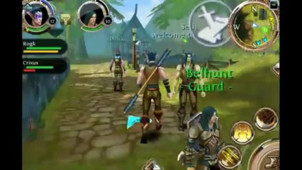 GAMEWAR.COM - Sell Order Chaos Accounts - Teaser Trailer