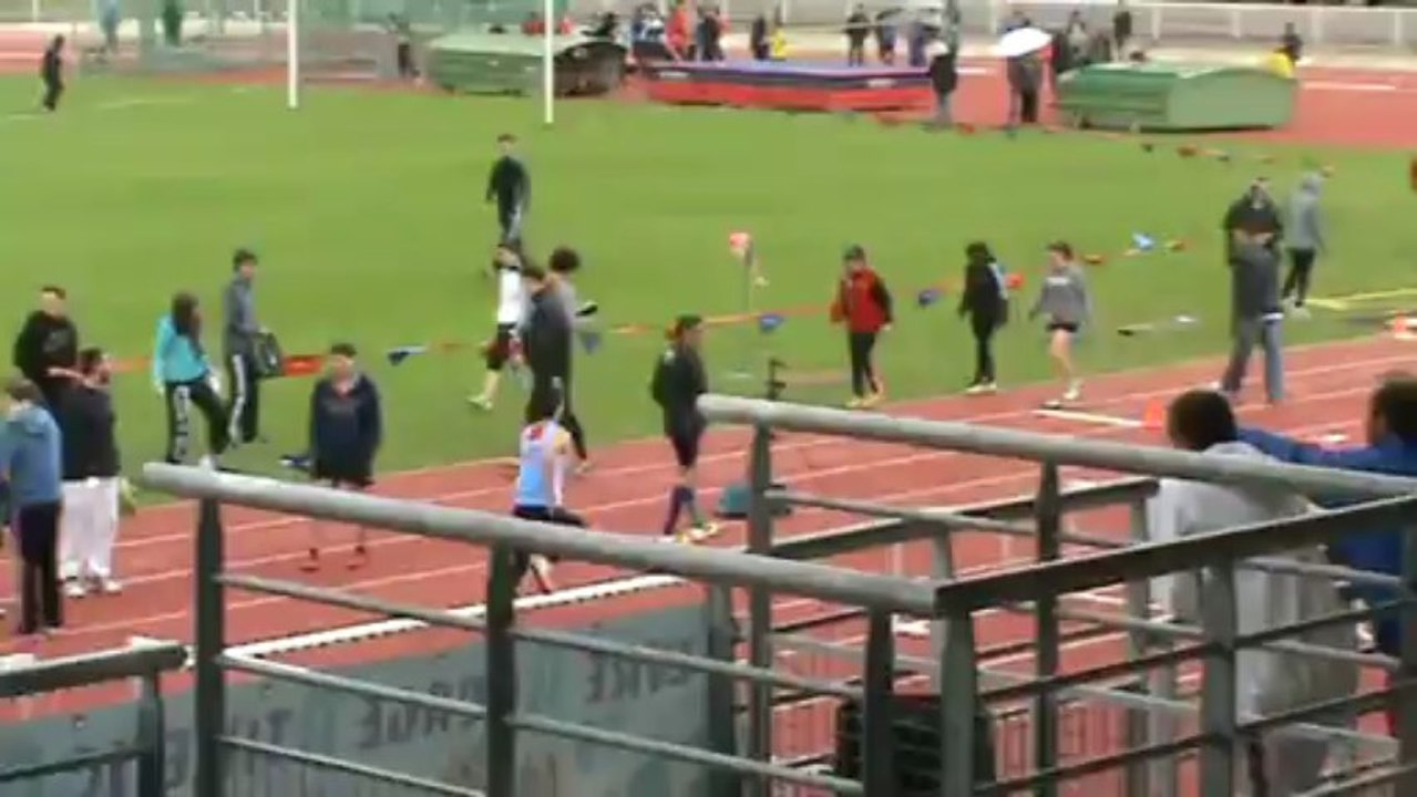 1500m Benjamin EAPC 2013