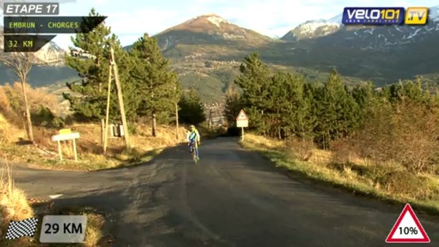 #17 Reco du Tour 2013 Embrun - Chorges