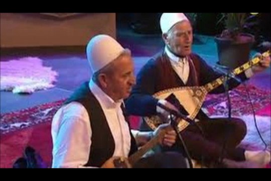 Alia dhe Isa - Kanga Majorr Lleshi
