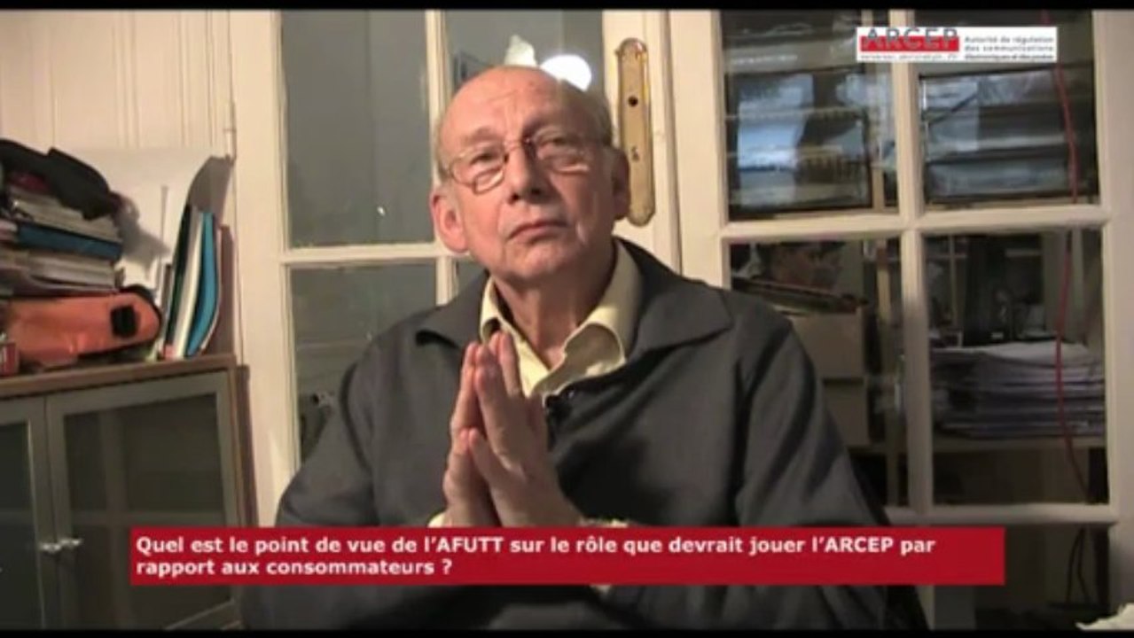 Itw de Jacques Pomonti, président de l'AFUTT