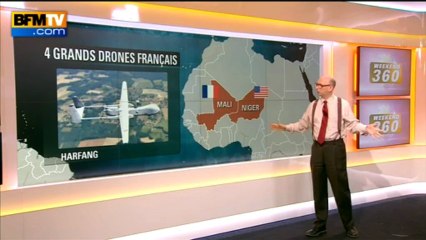 Harold à la carte: Drones: la France devra en acheter sur étagère - 19/05