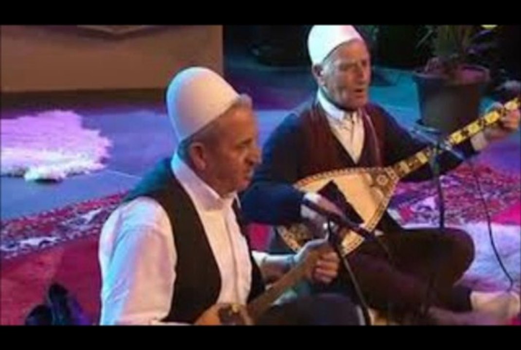 Alia dhe Isa - Kanga Naper kafez zog bylbyl