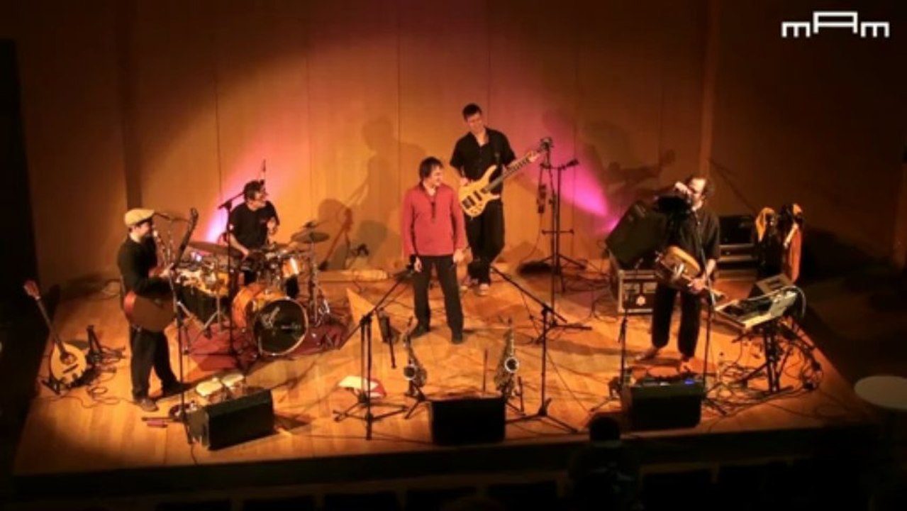 Concert 08/12/2012 | Musiques traditionnelles | par Coriandre