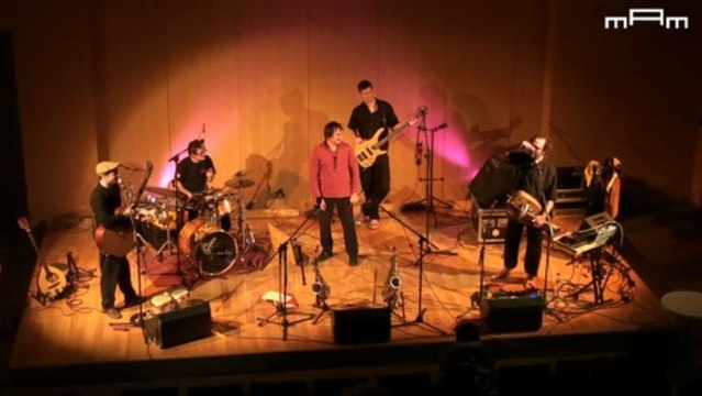 Concert 08/12/2012 | Musiques traditionnelles | par Coriandre