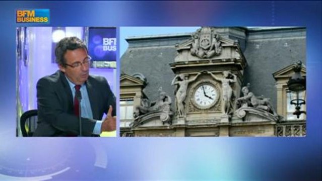 Le Paris de Jean-Christophe Fromantin, Député Maire de Neuilly (UDI), Paris est à vous - 21 mai 1/4