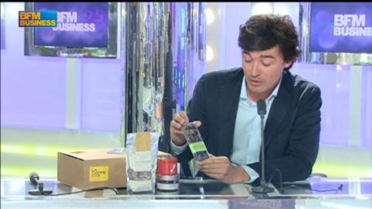 Made in Paris: Julien Radic, co-fondateur La bonne box, Paris est à vous - 21 mai 2/4