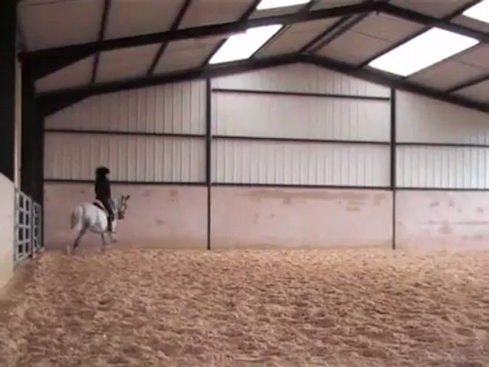 18 mai 2013 trot avec JC à pied