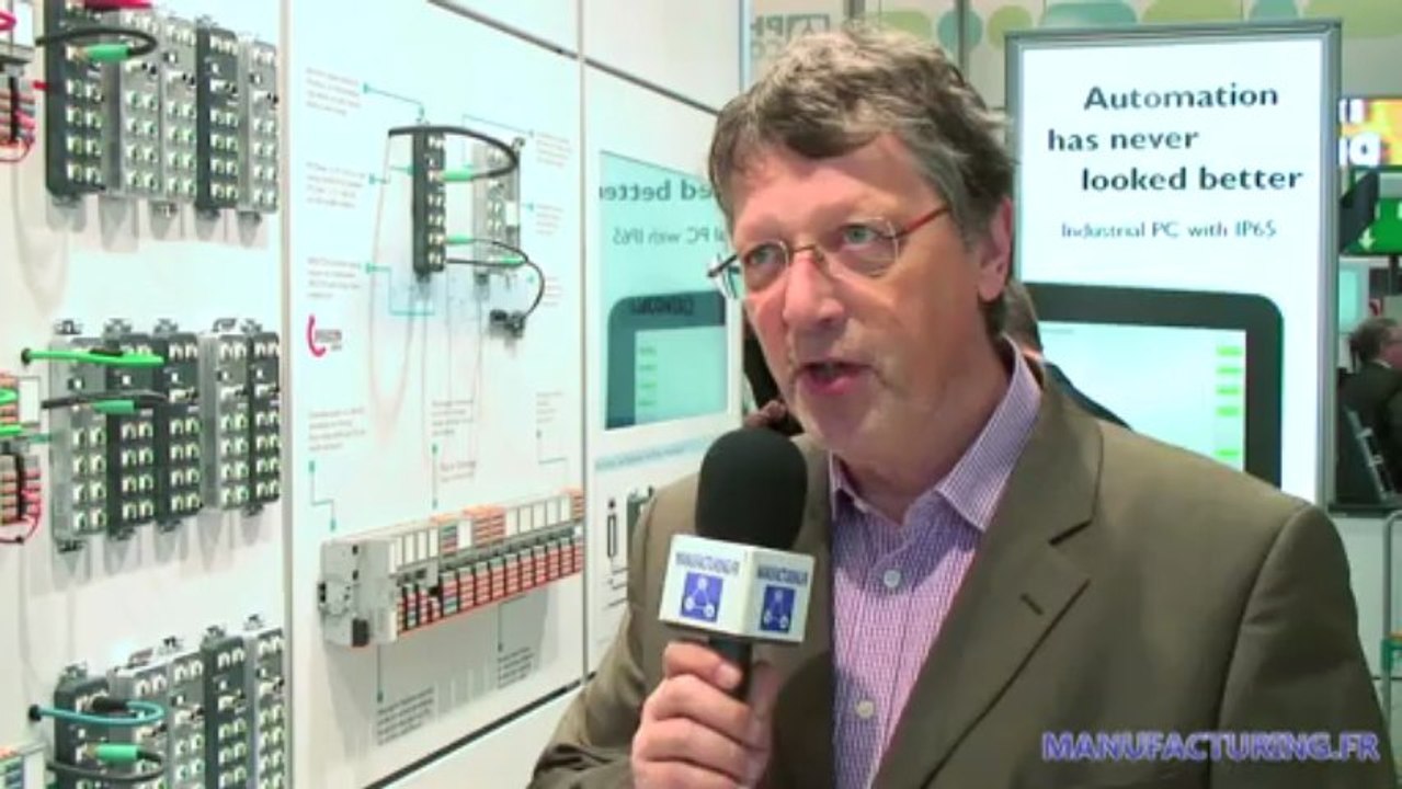 Hannover Messe, la foire aux nouveautés