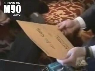 Chriss Angel - Ripped Out Page