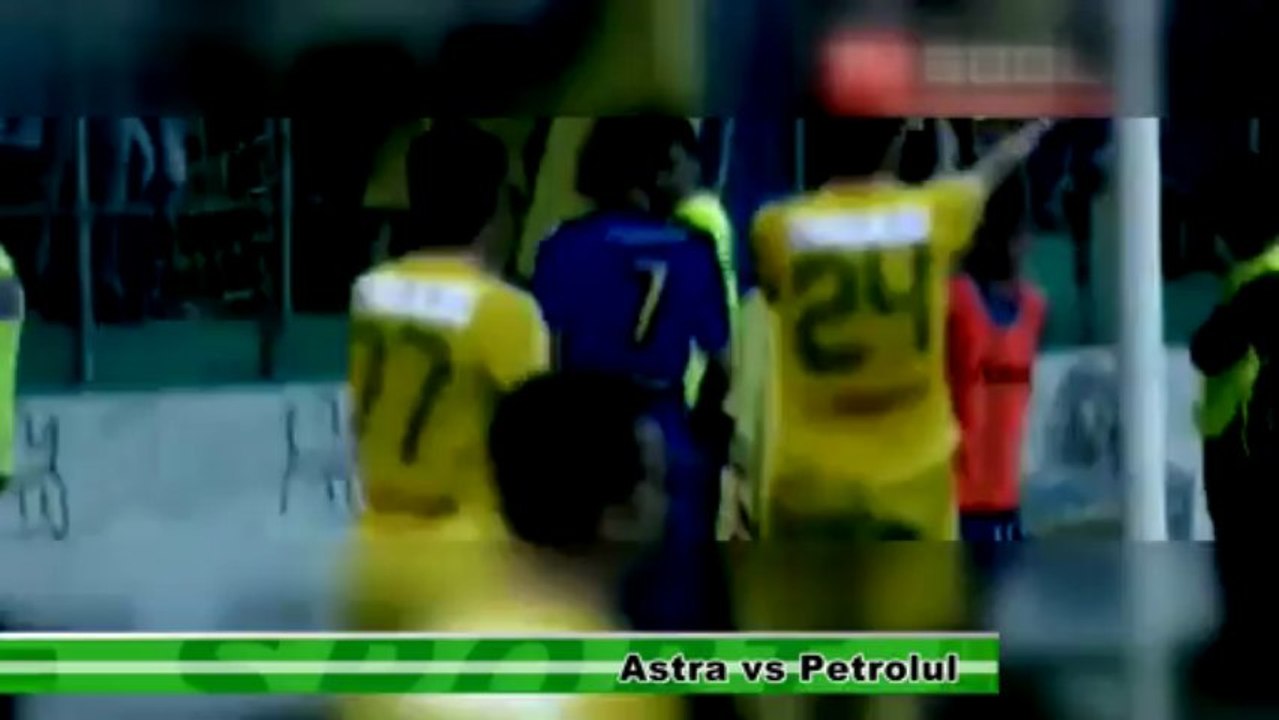 ASTRA VS PETROLUL