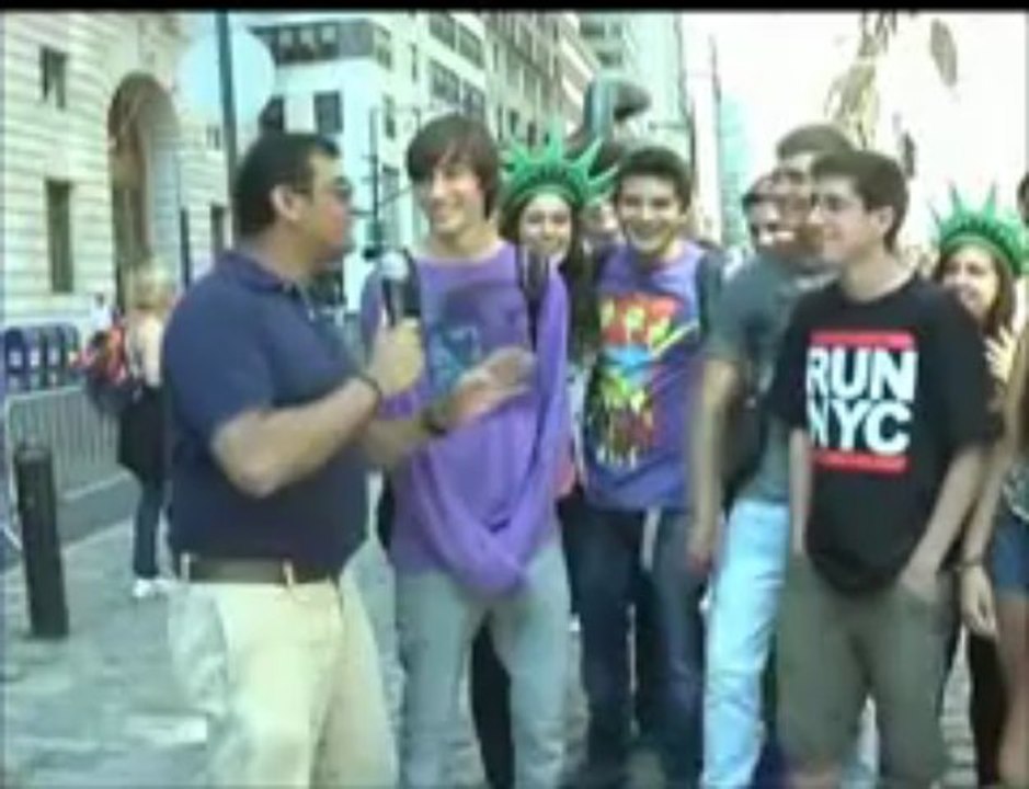 Oct. 12, 2012 Ghorey Bairey on GP presents The Naveed Mahbub Show