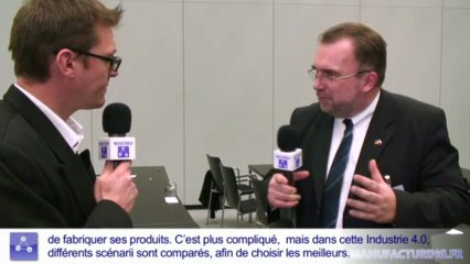 Siegfried Russwurm, président du secteur Industry de Siemens