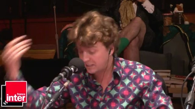 On va tous y passer - Alex Vizorek Comptage de mouton