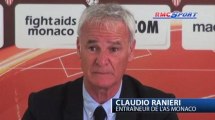 Ranieri veut voir Monaco au plus haut niveau - 21/05
