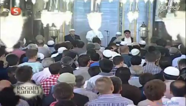 Amine Hatun Mustafa Başkan Regaip 2013 STV