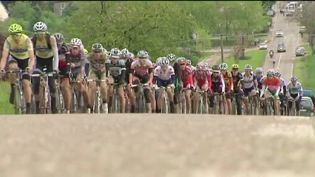 TOUR DE FRANCHE-COMTÉ 2013/ Le film des 4 jours de course