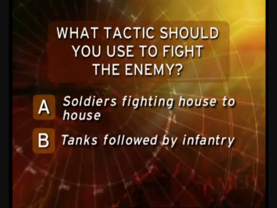 The Tet Offensive