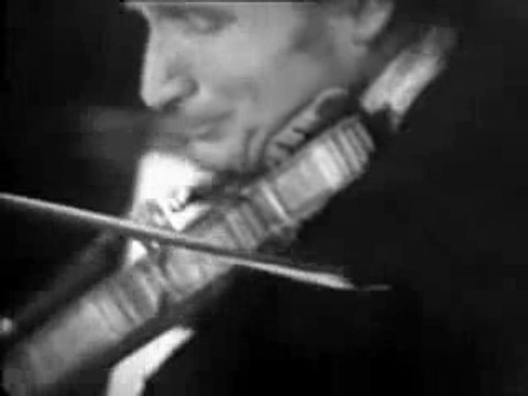 Ivry Gitlis survolte Saint-Saens