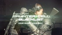 Tom Clancy's Splinter Cell Blacklist - Co-op Trailer