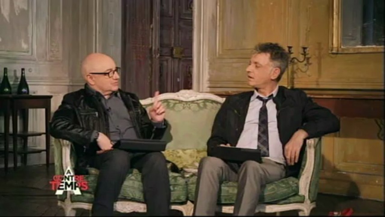 Michel Blanc A CONTRETEMPS extrait 2 - Samedi 25 mai à 0h20 sur France 3