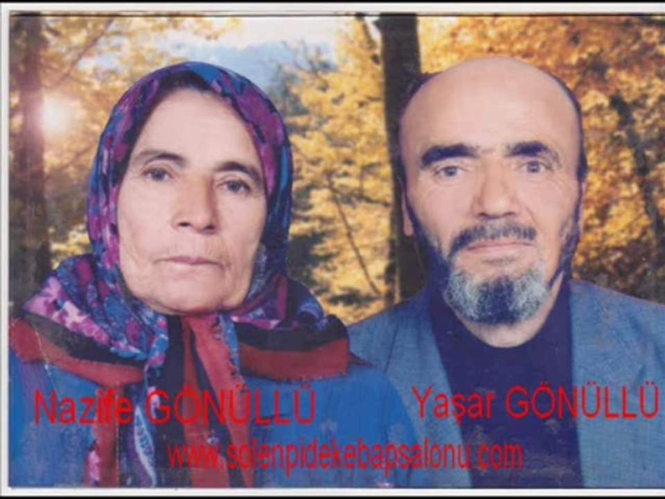 Tabaklaer köyü önden gidenler