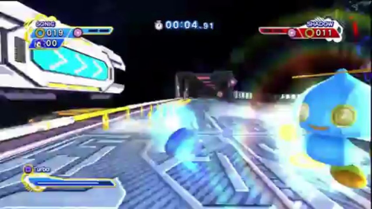 Sonic Generations - RIVAL : Shadow