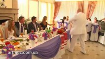 Тамада на свадьбу, свадебный ведущий Киев
