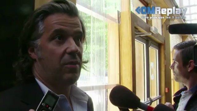 OM : Labrune festivités, bilan et perspectives