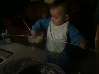 SAMI MAI 2013 MANGE SA COLLATION COMME UN GRAND