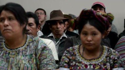 Guatemala anula sentença de Ríos Montt