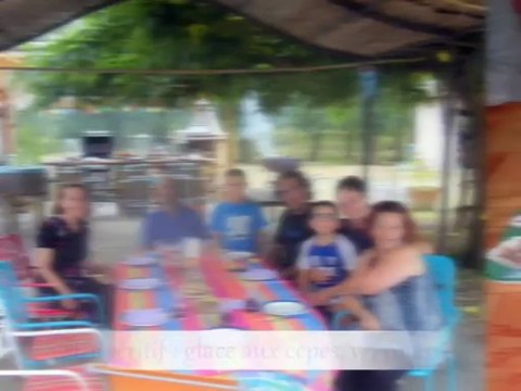 Le challenge 2012 aux chambres d'hôtes Aux Vieux Chênes : la cuisine