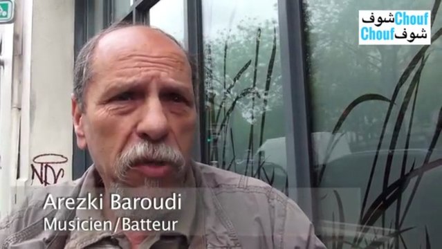 ►Hommage à Hachemi Bellali // Idir et Arezki Baroudi ⵣ