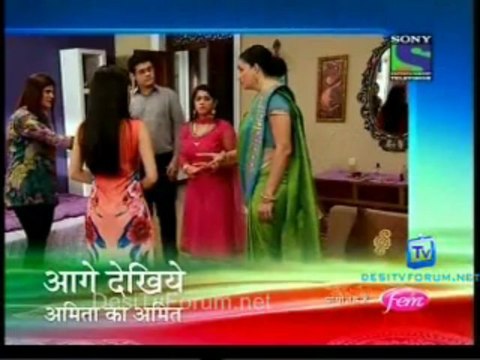 Amita Ka Amit 21st May 2013 Video Watch Online pt4