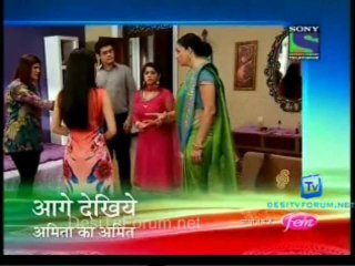 Amita Ka Amit 21st May 2013 Video Watch Online pt4