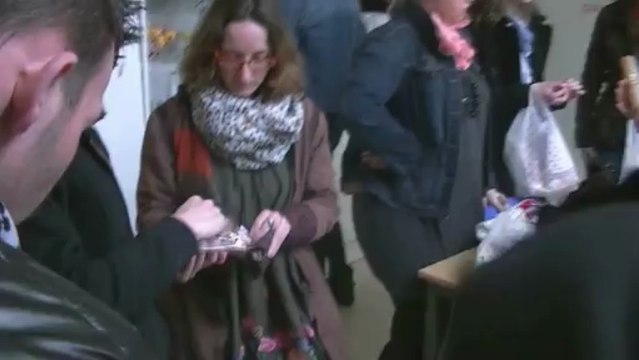 L'nitiative des élèves de l'école de la deuxième chance