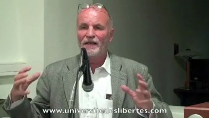 François Burgat - Islamisme et printemps arabe